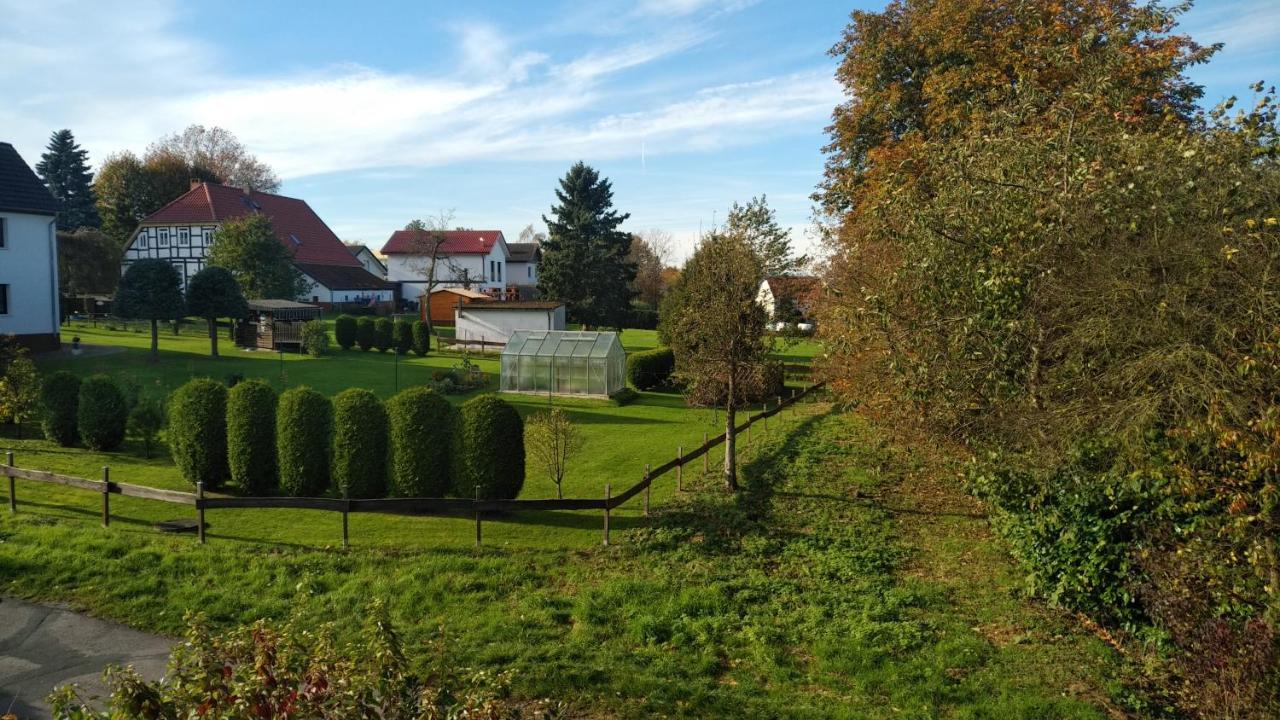 Ferienwohnung Twete Detmold Exterior photo