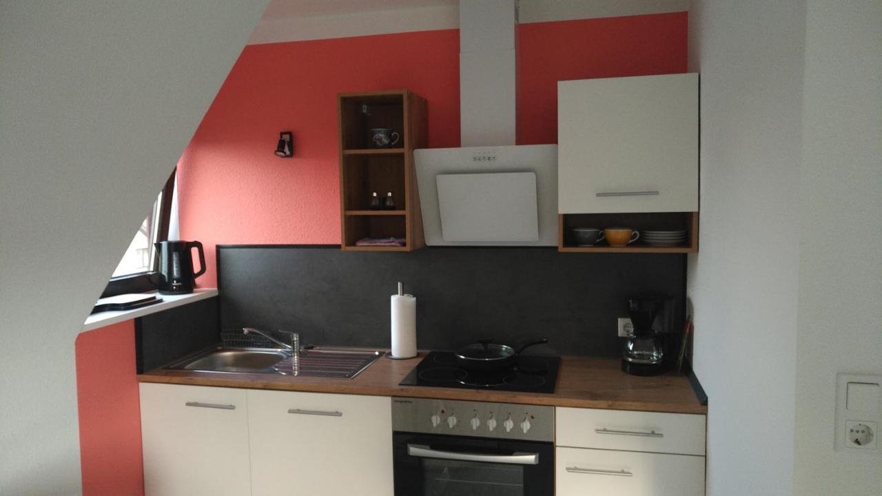 Ferienwohnung Twete Detmold Exterior photo