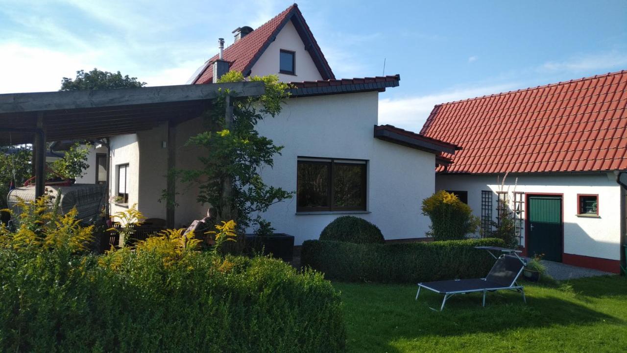 Ferienwohnung Twete Detmold Exterior photo