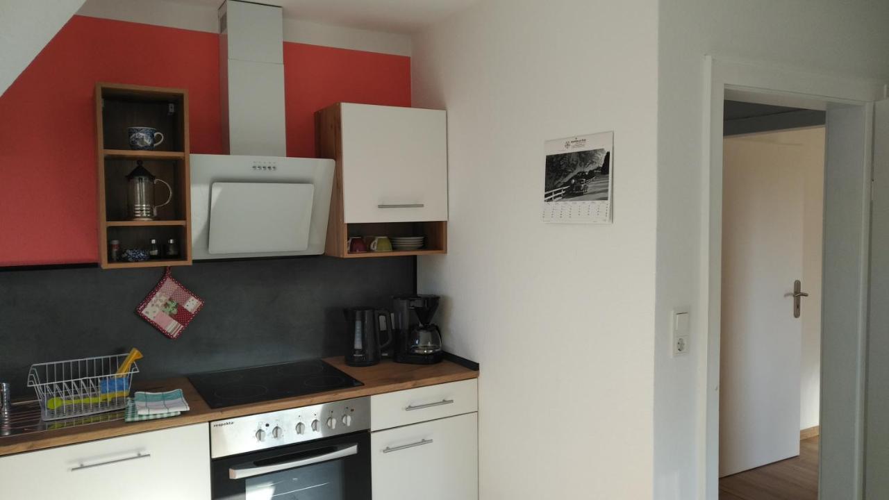Ferienwohnung Twete Detmold Exterior photo