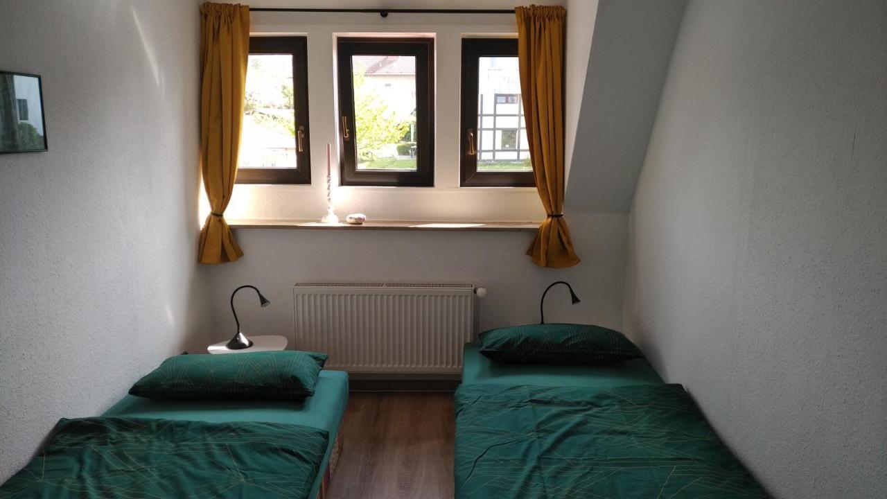 Ferienwohnung Twete Detmold Exterior photo