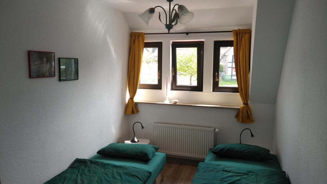Ferienwohnung Twete Detmold Exterior photo